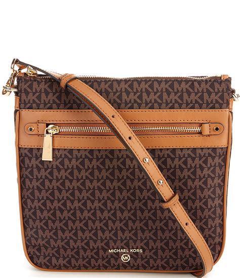 michael kors multi pochette crossbody|Michael Kors pouchette bag.